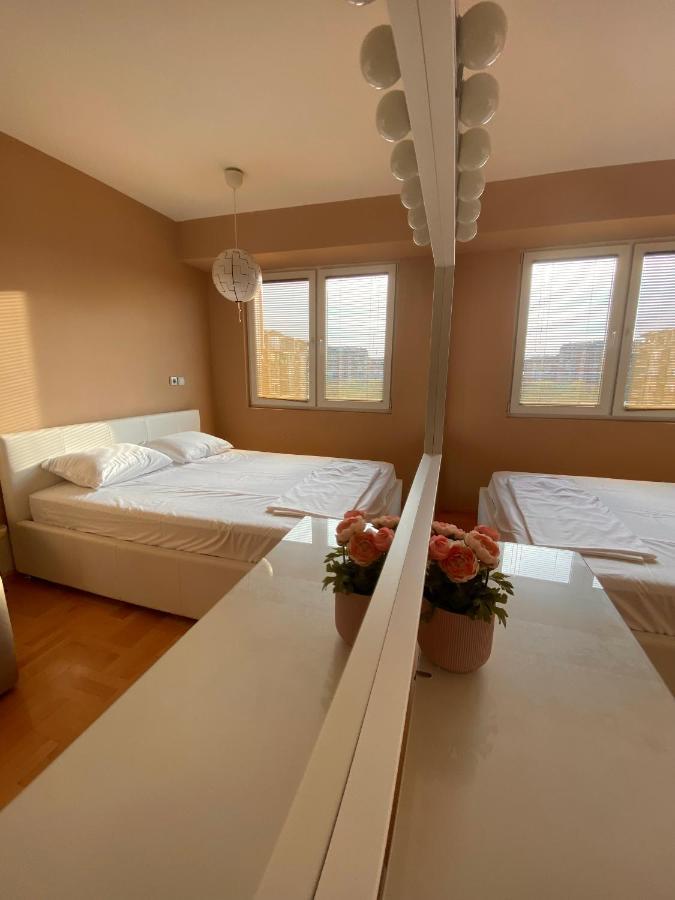 Allure Apartments Ohrid Exterior photo