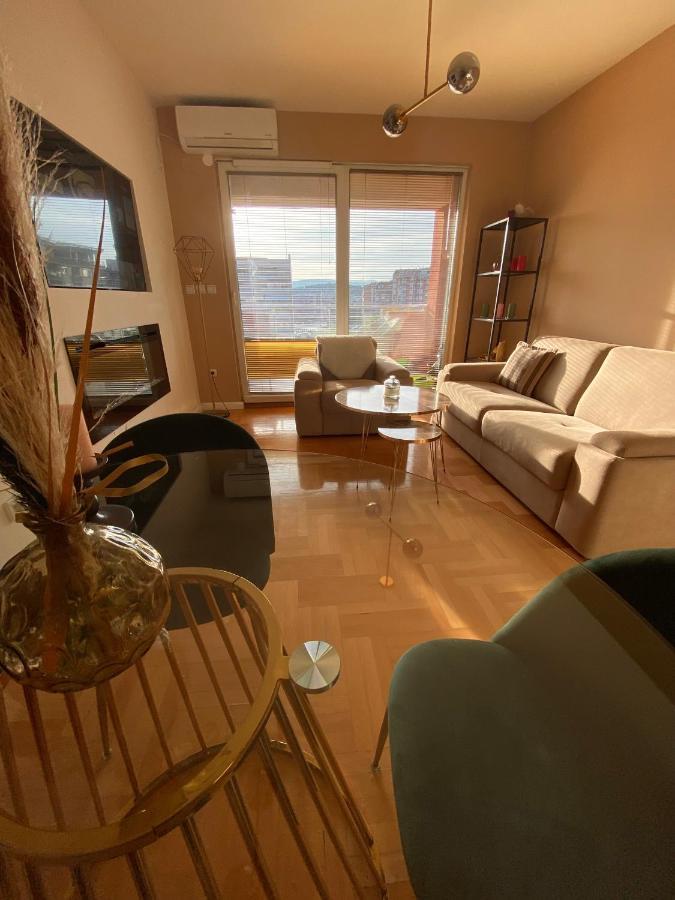 Allure Apartments Ohrid Exterior photo