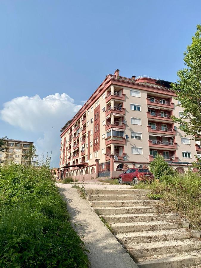 Allure Apartments Ohrid Exterior photo